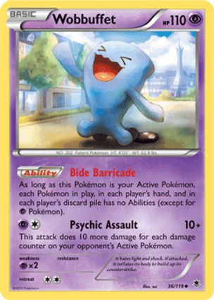 Carta Wobbuffet