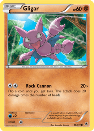 Carta Gligar