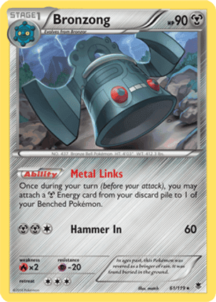 Carta Bronzong