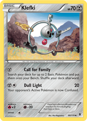 Carta Klefki