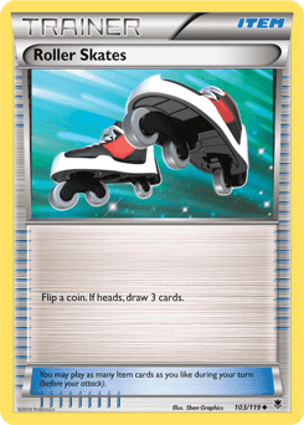 Carta Patins