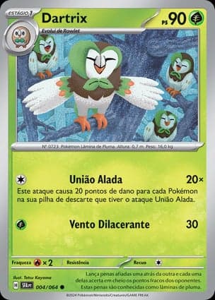 Carta Dartrix