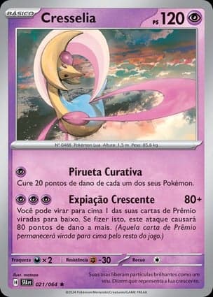 Carta Cresselia
