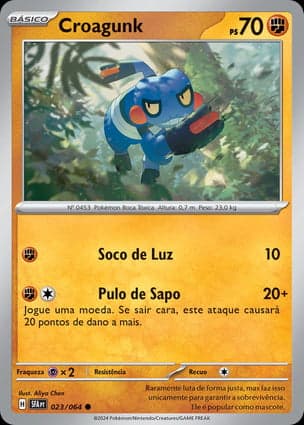 Carta Croagunk