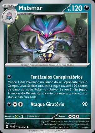 Carta Malamar