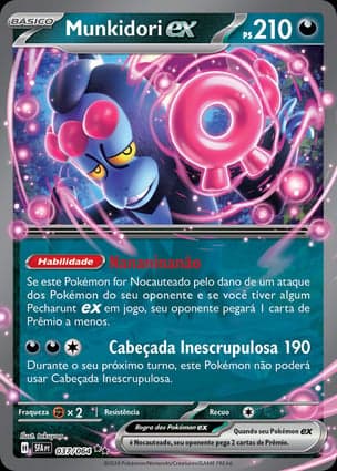 Carta Munkidori ex