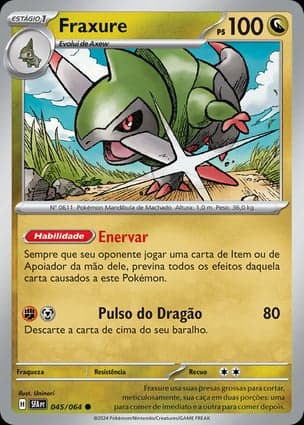 Carta Fraxure