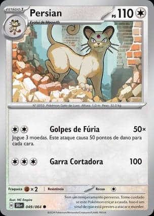 Carta Persian