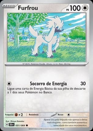 Carta Furfrou