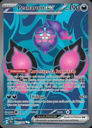 Carta Pecharunt ex