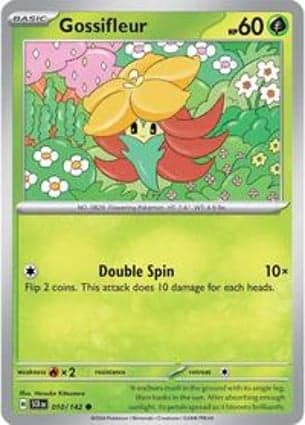 Carta Gossifleur