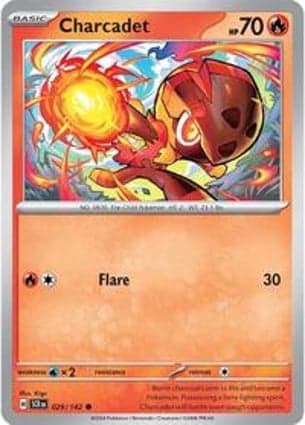 Carta Charcadet