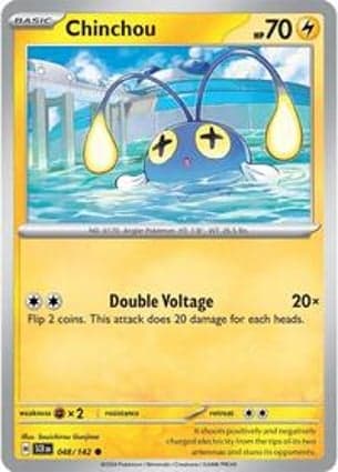 Carta Chinchou