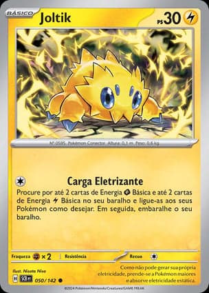 Carta Joltik