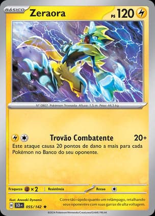 Carta Zeraora
