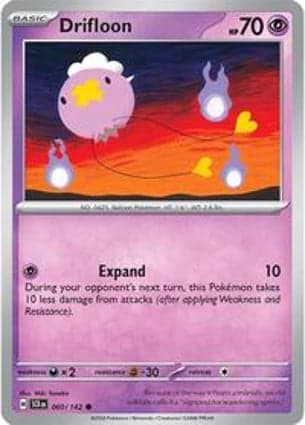 Carta Drifloon