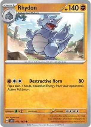 Carta Rhydon