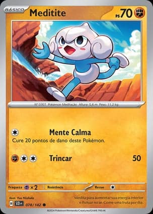 Carta Meditite