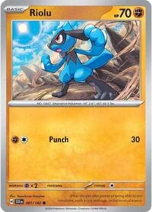 Carta Riolu