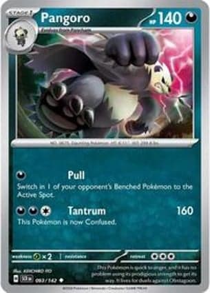 Carta Pangoro