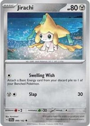 Carta Jirachi