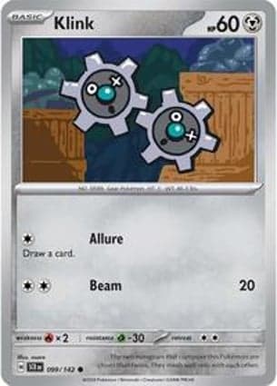 Carta Klink