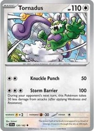 Carta Tornadus