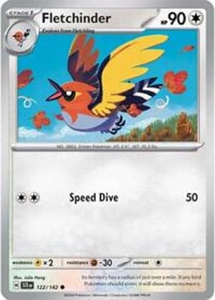 Carta Fletchinder