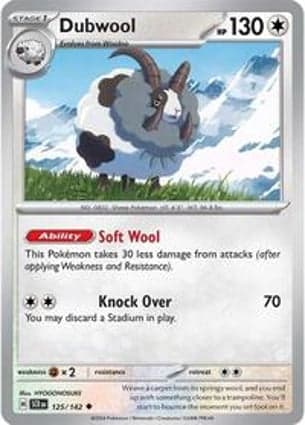 Carta Dubwool
