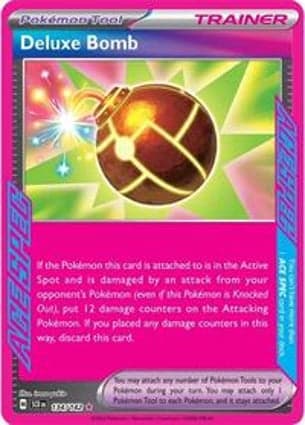 Carta Bomba Deluxe