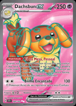 Carta Dachsbun ex