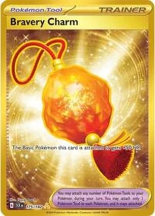 Carta Pingente de Bravura
