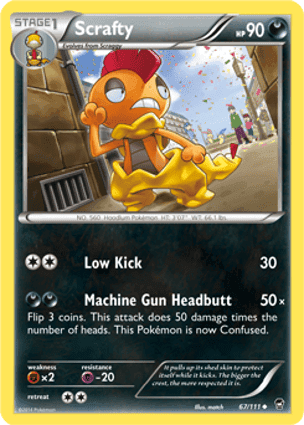 Carta Scrafty
