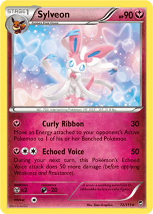 Carta Sylveon