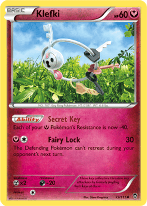 Carta Klefki