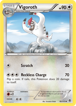 Carta Vigoroth
