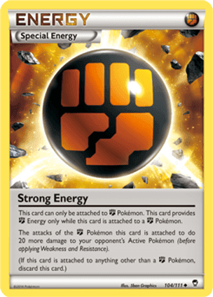 Carta Energia Intensa