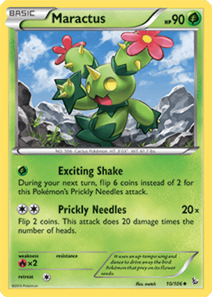 Carta Maractus