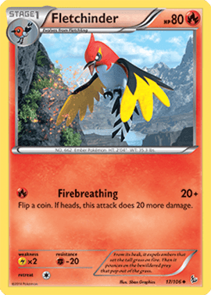 Carta Fletchinder