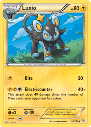Carta Luxio