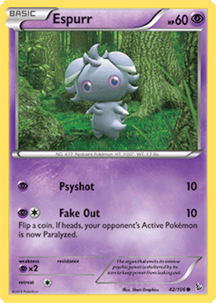 Carta Espurr