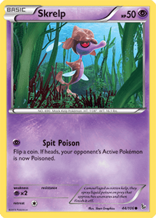 Carta Skrelp
