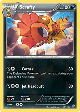 Carta Scrafty