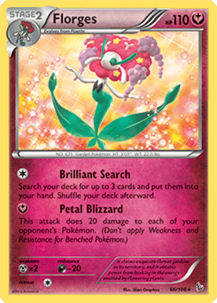Carta Florges