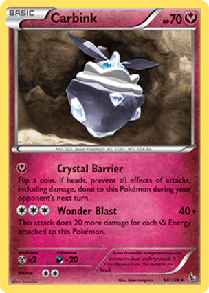 Carta Carbink