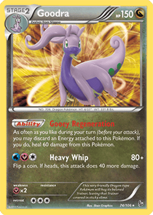 Carta Goodra