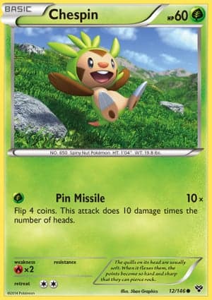 Carta Chespin