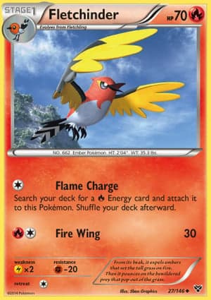 Carta Fletchinder