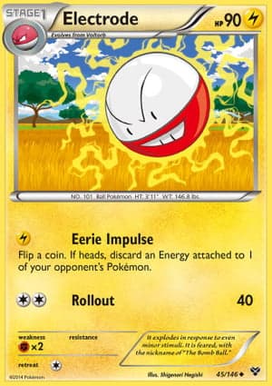 Carta Electrode