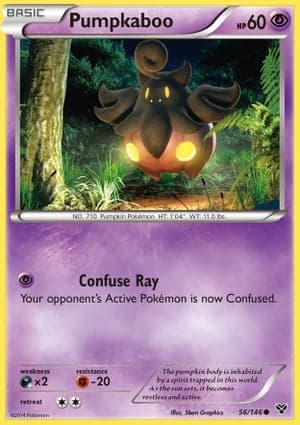 Carta Pumpkaboo